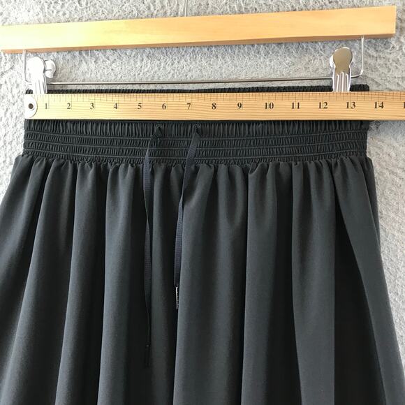 Lululemon Womens The Everyday Skirt Size 6 in Black Casual Comfort - Picture 6 of 8